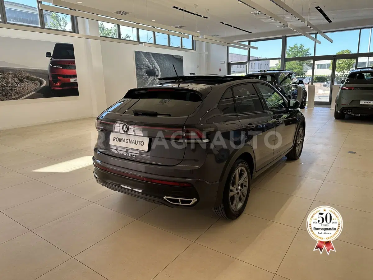 Volkswagen Taigo usata a Forlì-Cesena (5)