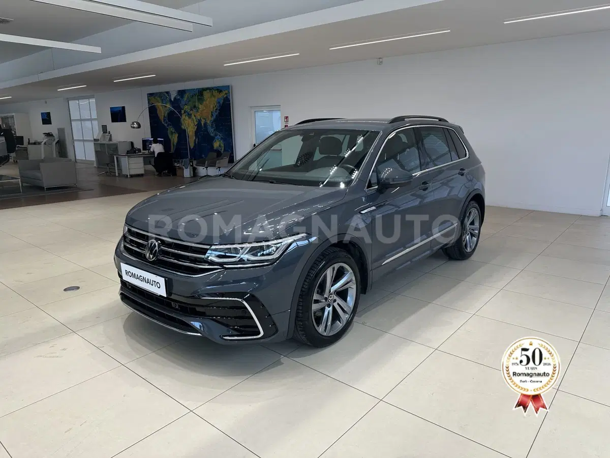 Volkswagen Tiguan usata a Forlì-Cesena