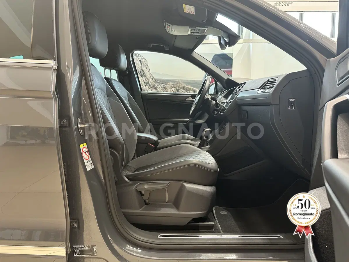 Volkswagen Tiguan usata a Forlì-Cesena (10)