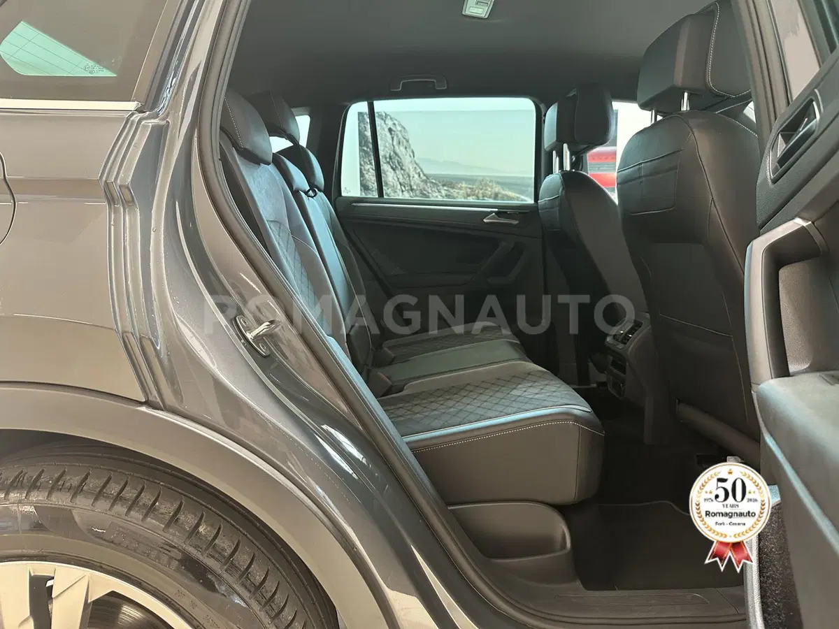 Volkswagen Tiguan usata a Forlì-Cesena (11)