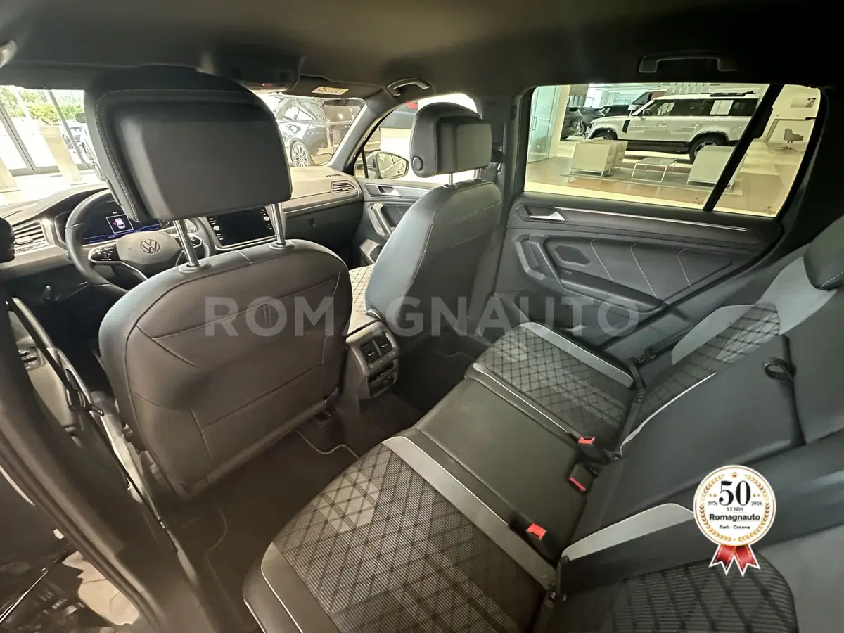 Volkswagen Tiguan usata a Forlì-Cesena (12)