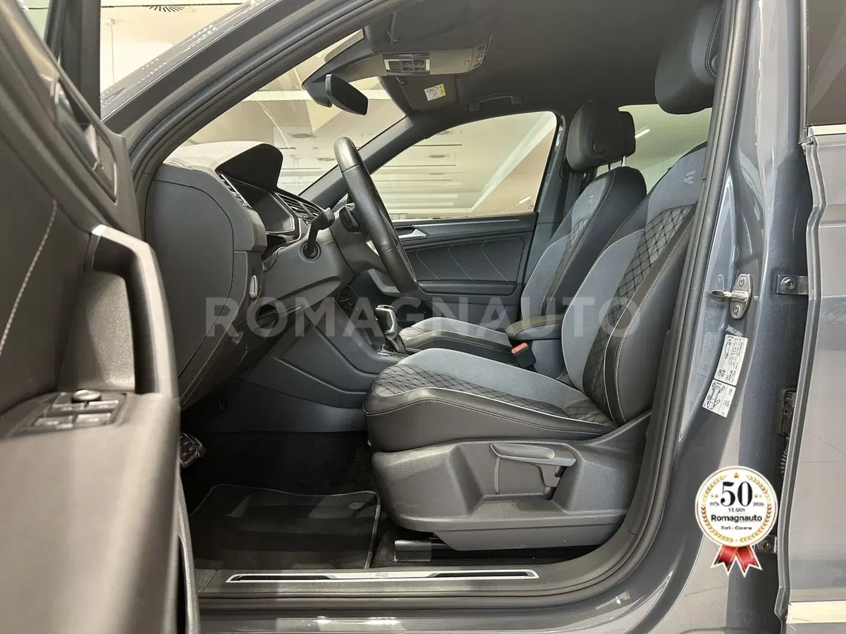 Volkswagen Tiguan usata a Forlì-Cesena (14)