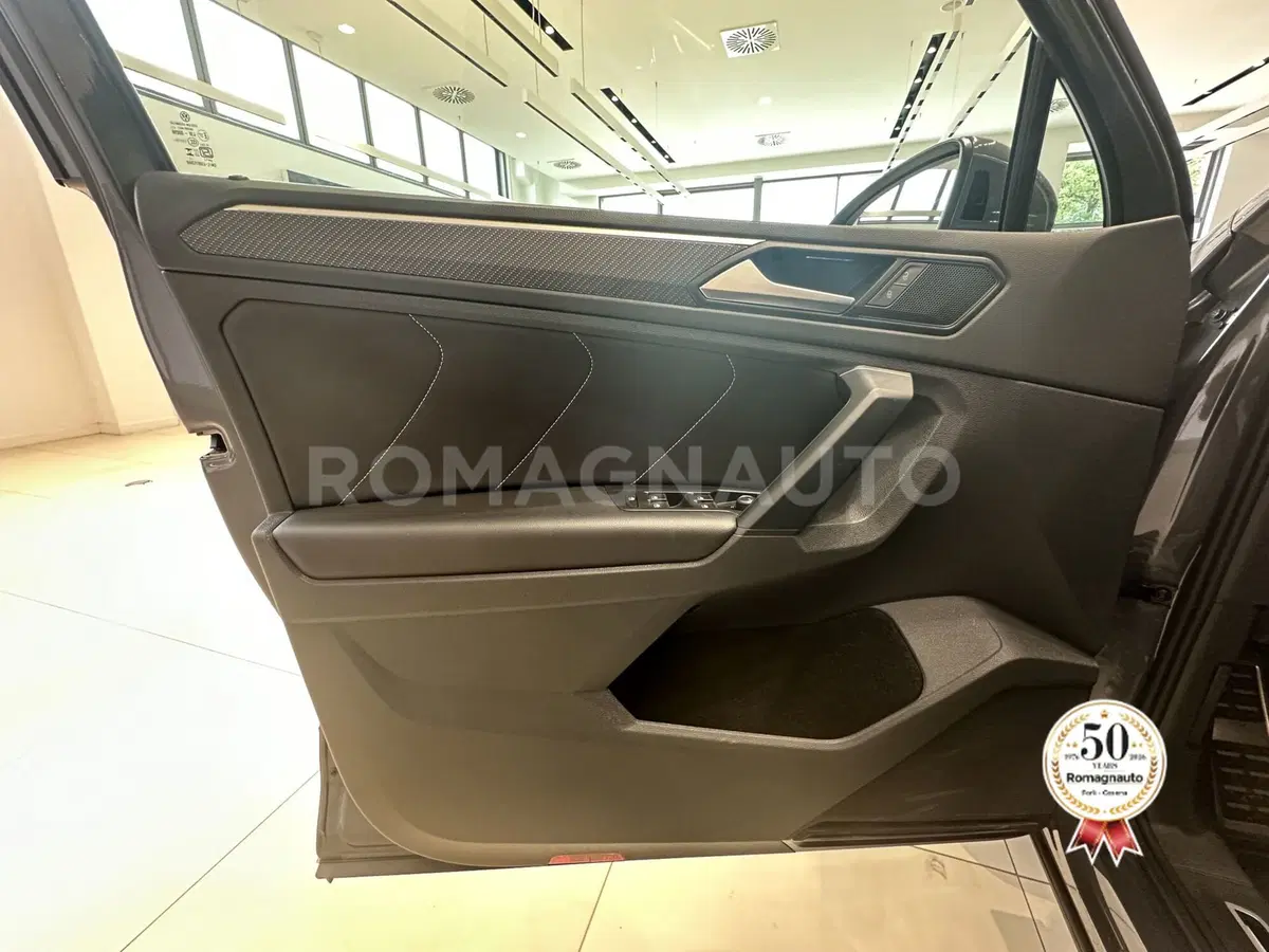 Volkswagen Tiguan usata a Forlì-Cesena (15)