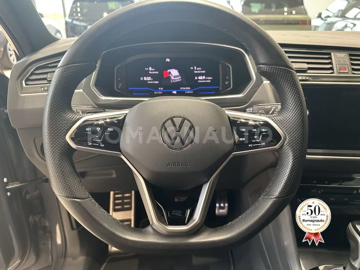 Volkswagen Tiguan usata a Forlì-Cesena (16)