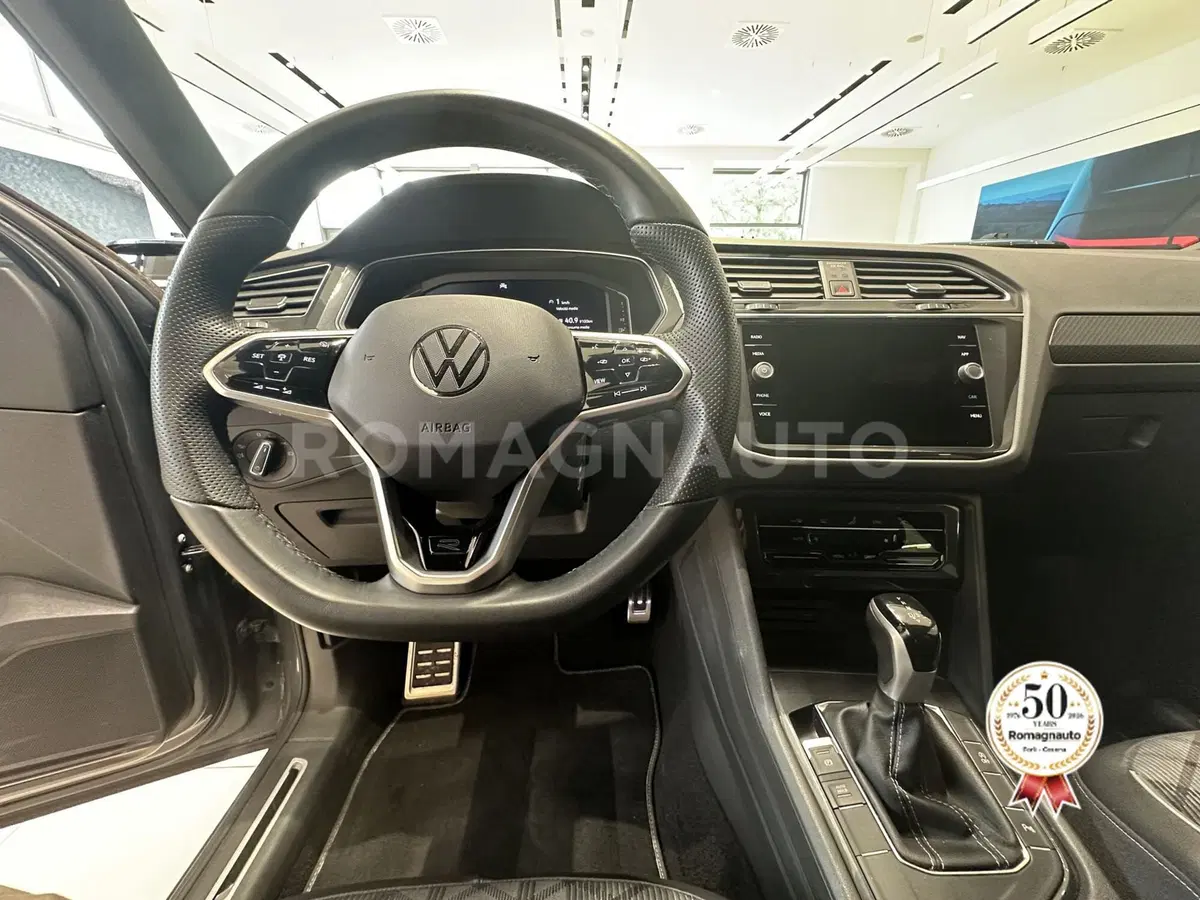 Volkswagen Tiguan usata a Forlì-Cesena (17)