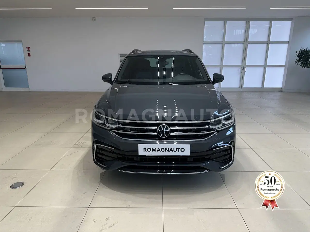 Volkswagen Tiguan usata a Forlì-Cesena (2)