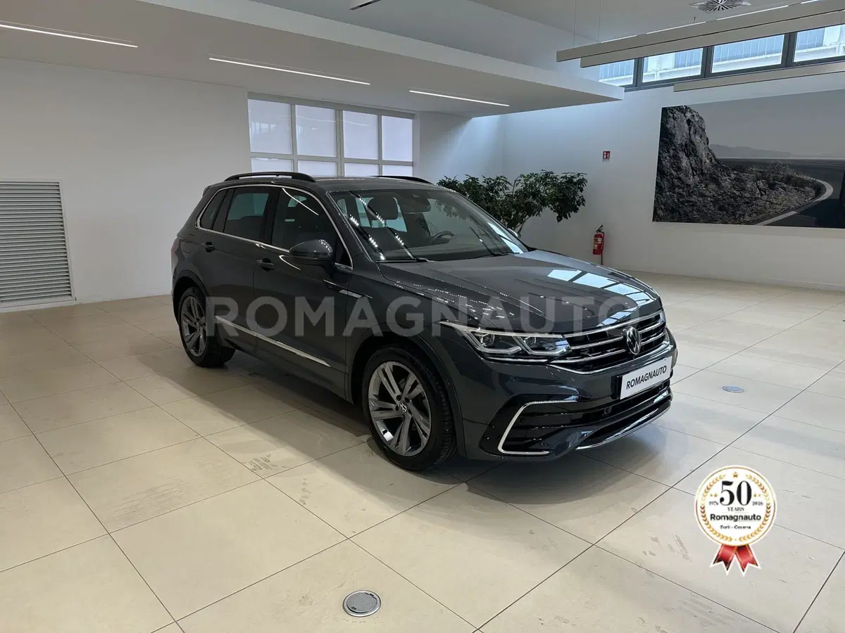 Volkswagen Tiguan usata a Forlì-Cesena (3)