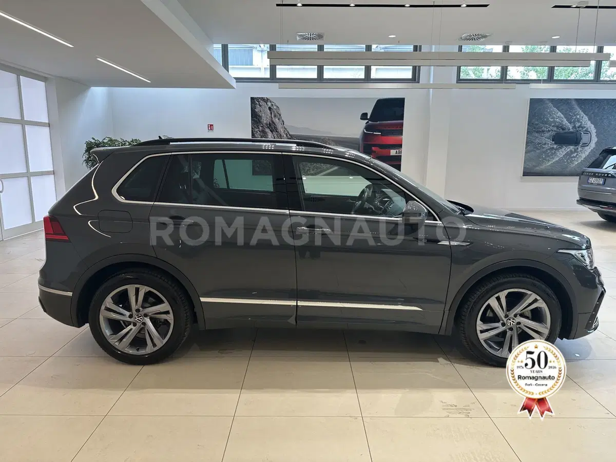 Volkswagen Tiguan usata a Forlì-Cesena (4)