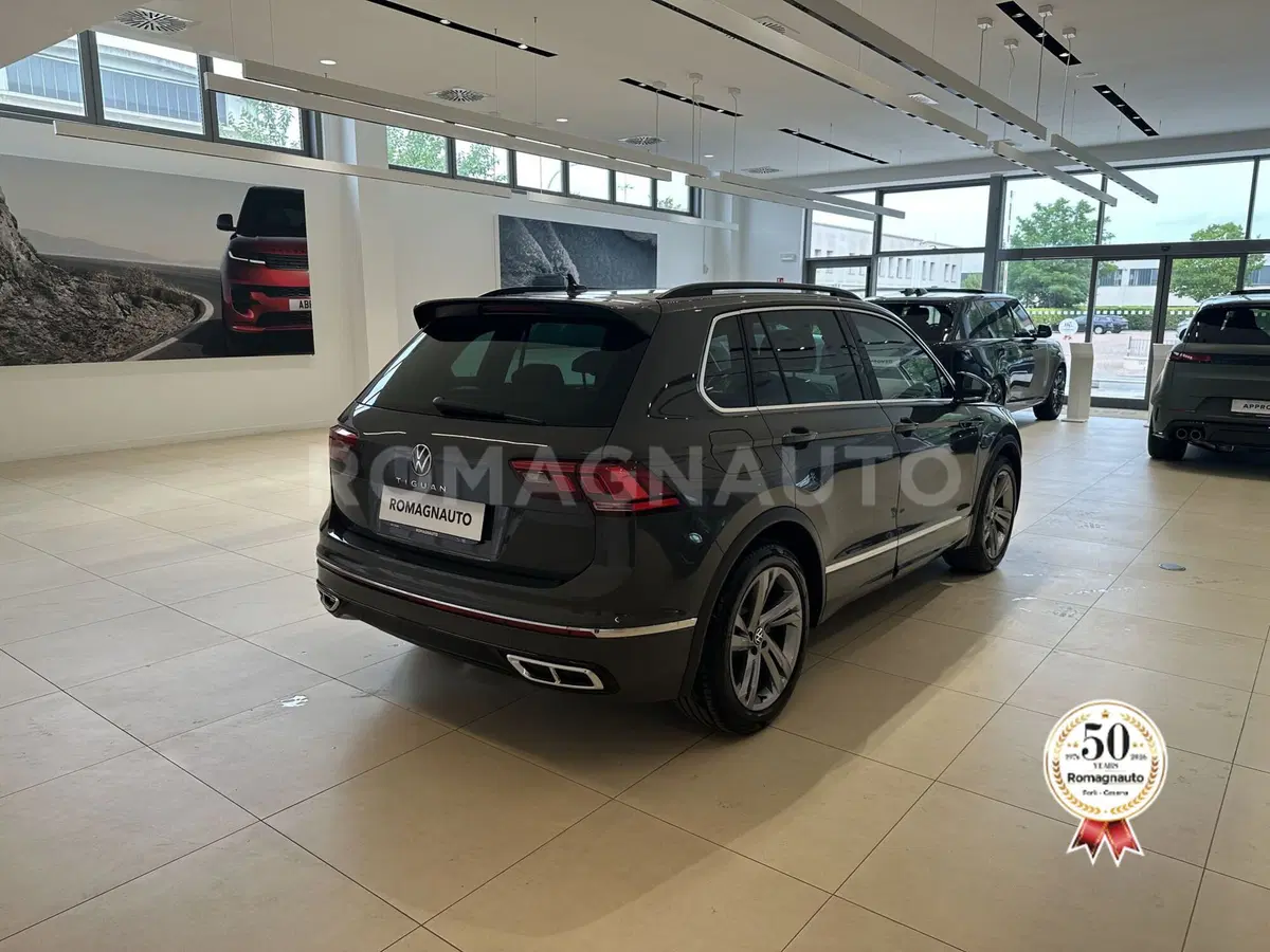 Volkswagen Tiguan usata a Forlì-Cesena (5)