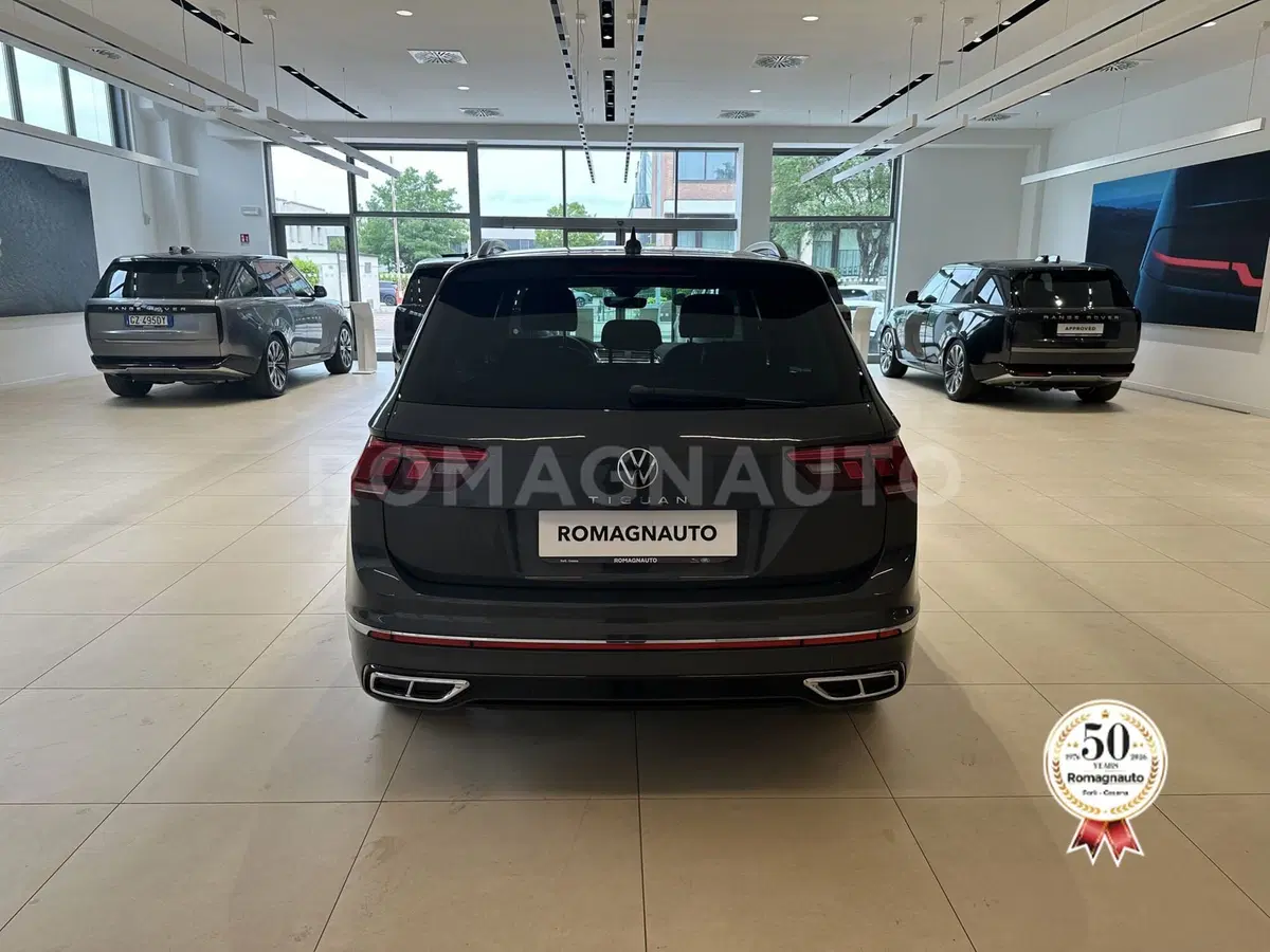 Volkswagen Tiguan usata a Forlì-Cesena (6)