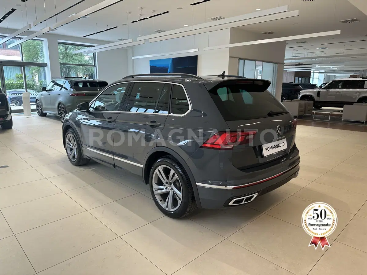 Volkswagen Tiguan usata a Forlì-Cesena (7)