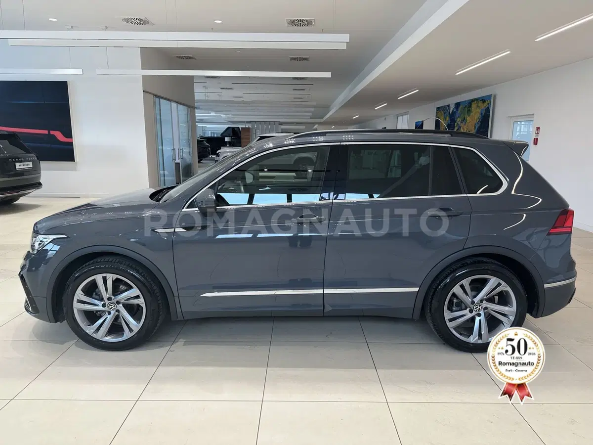 Volkswagen Tiguan usata a Forlì-Cesena (8)