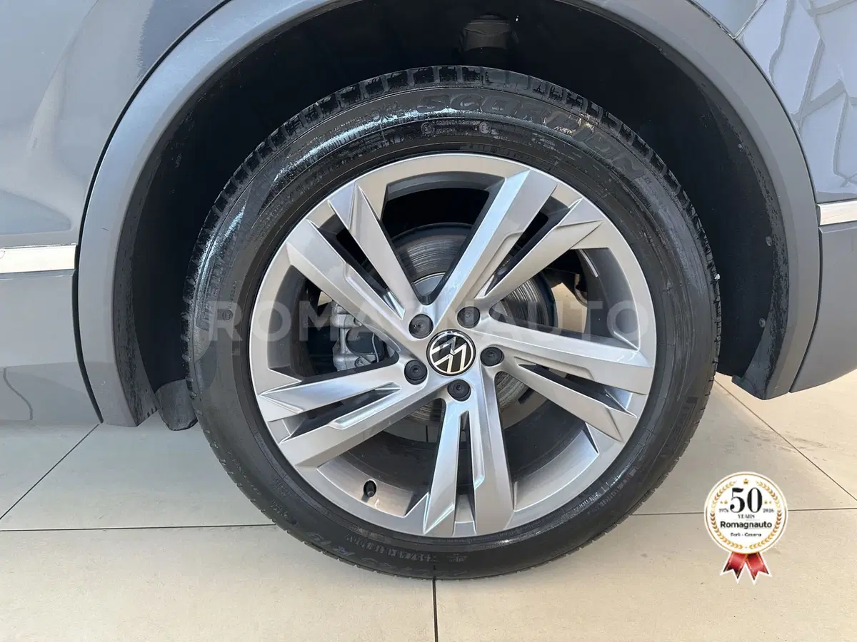 Volkswagen Tiguan usata a Forlì-Cesena (9)