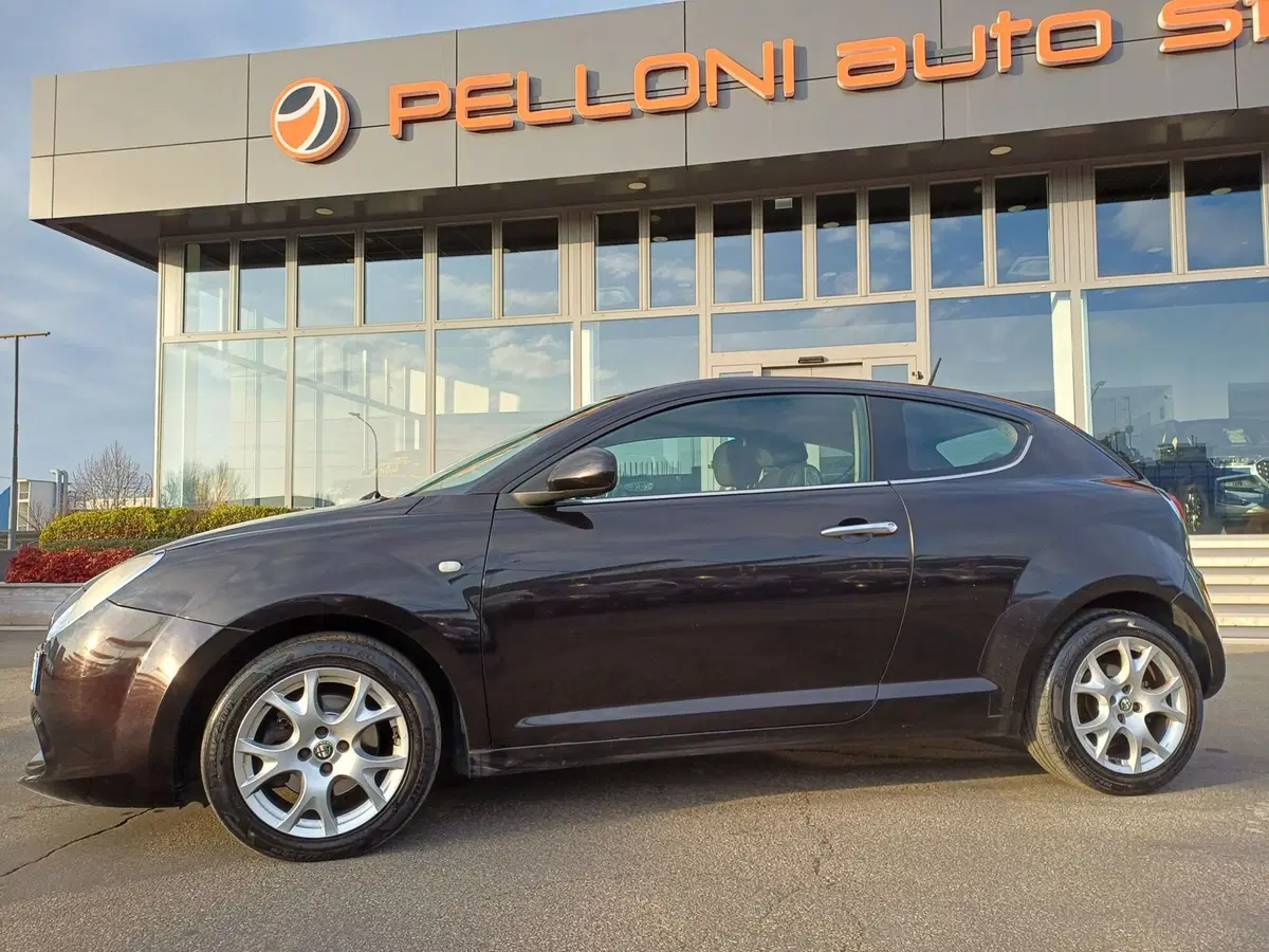 Alfa Romeo MiTo usata a Modena
