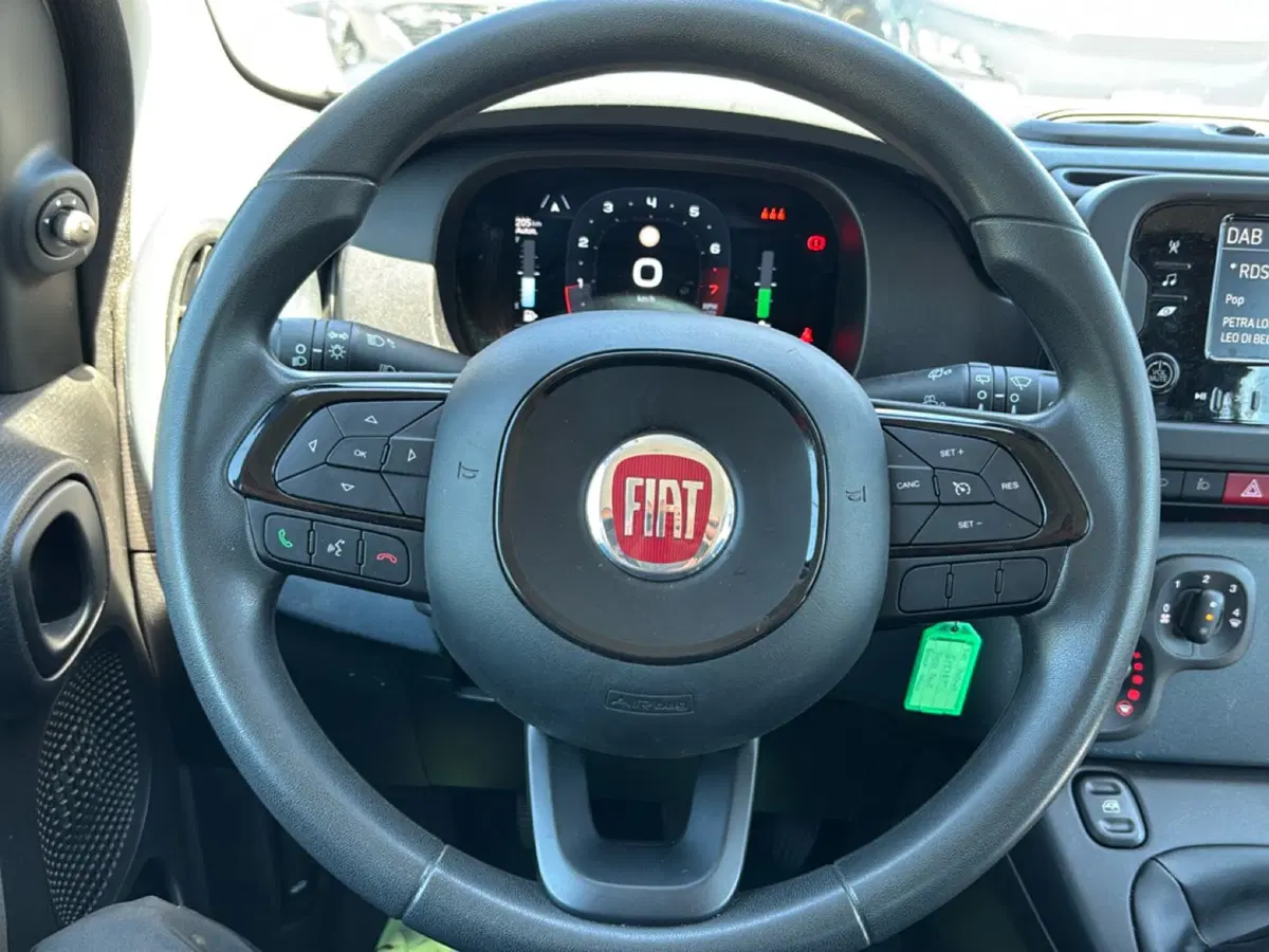 Fiat Pandina usata a Latina (16)