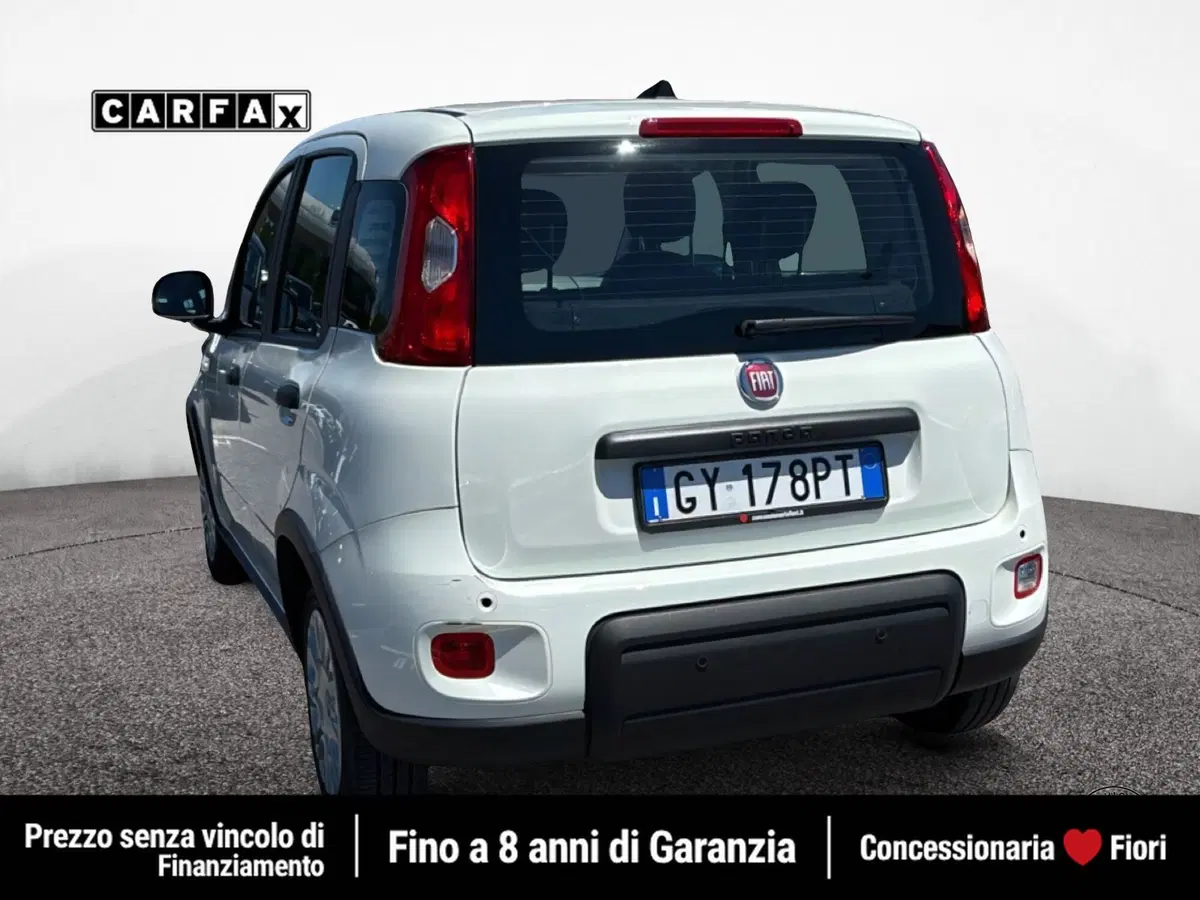 Fiat Pandina usata a Latina (4)