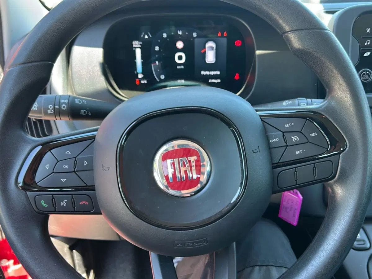 Fiat Pandina usata a Latina (15)