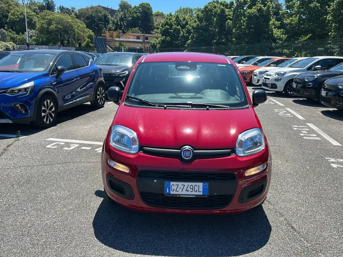 Fiat Pandina usata a Latina (7)