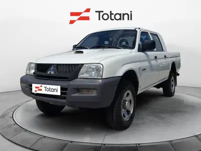 Mitsubishi L200 2.5 TD cat 4WD Double Cab Intense del 2006 usata a L'Aquila