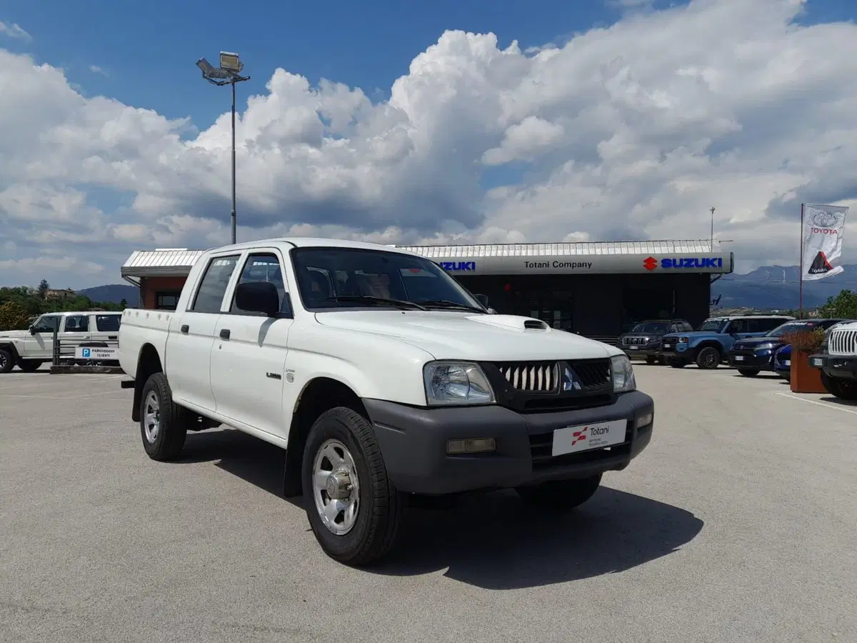 Mitsubishi L200 usata a L'Aquila (3)