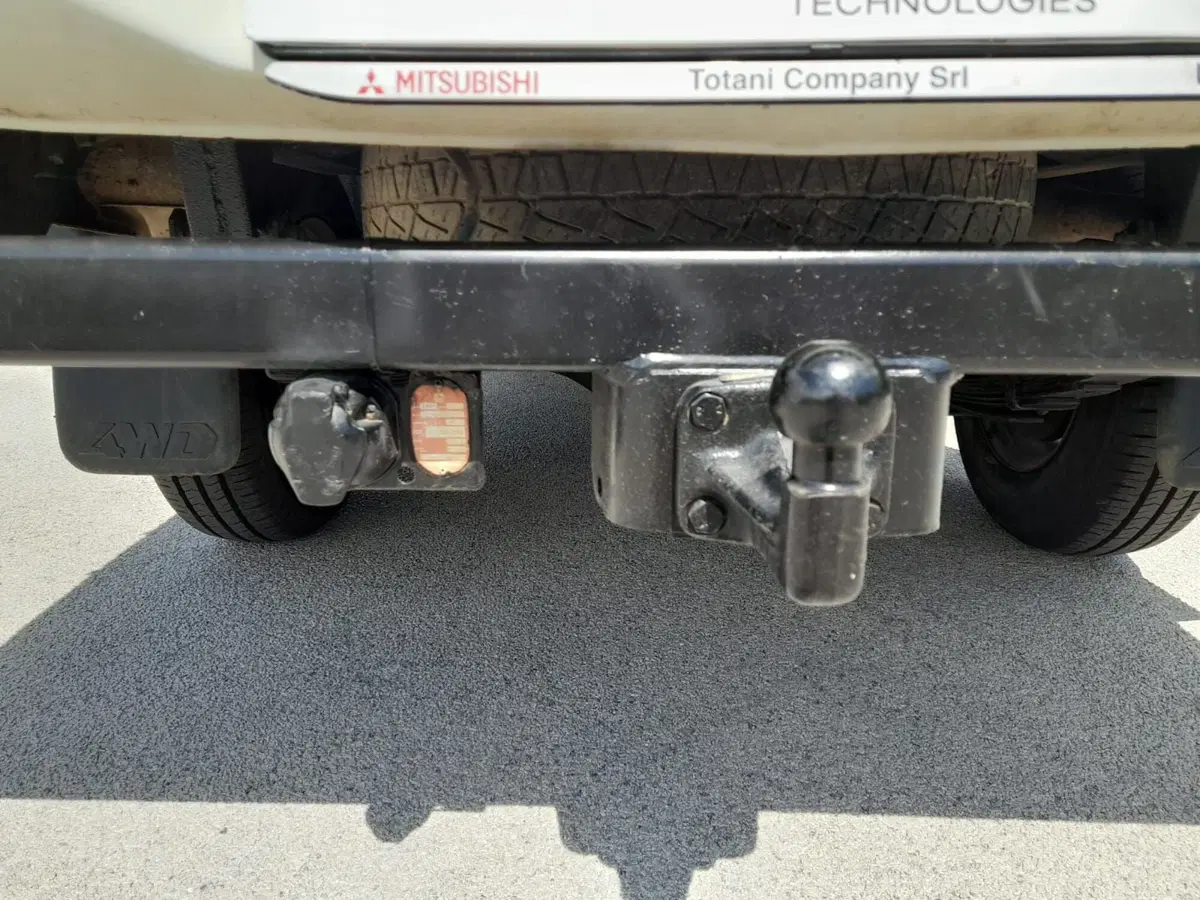 Mitsubishi L200 usata a L'Aquila (8)