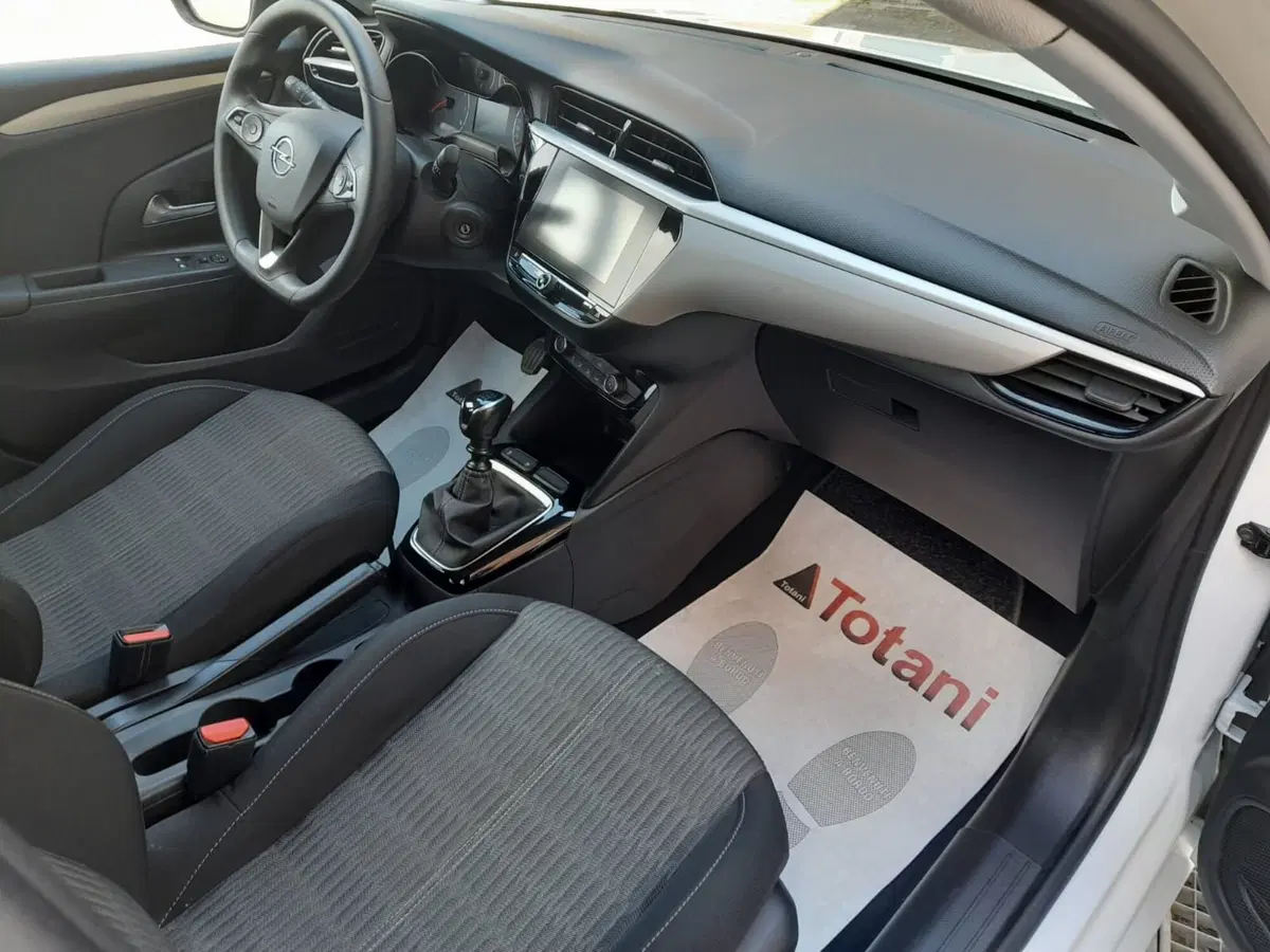Opel Corsa usata a L'Aquila (10)