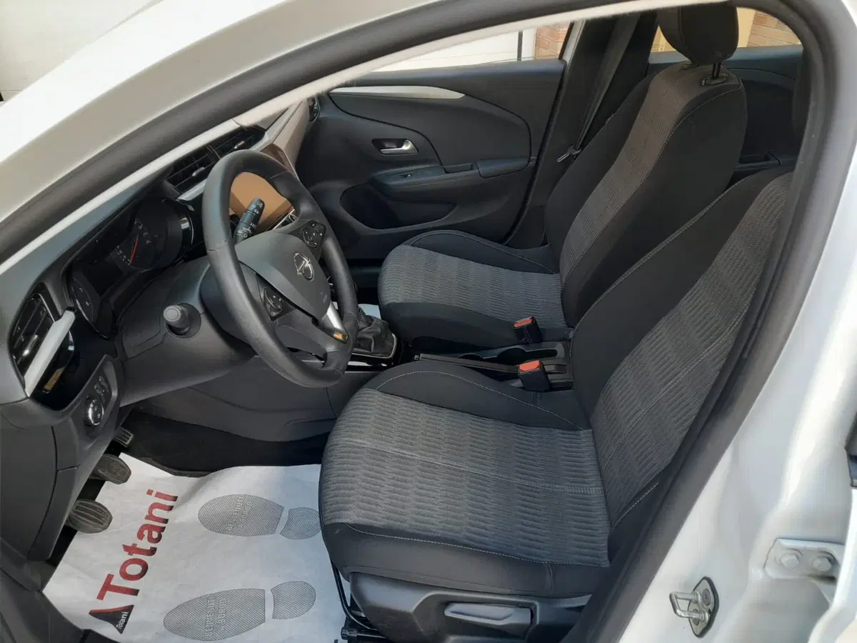 Opel Corsa usata a L'Aquila (11)