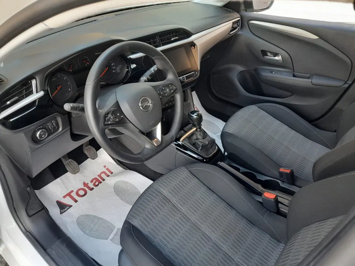 Opel Corsa usata a L'Aquila (12)