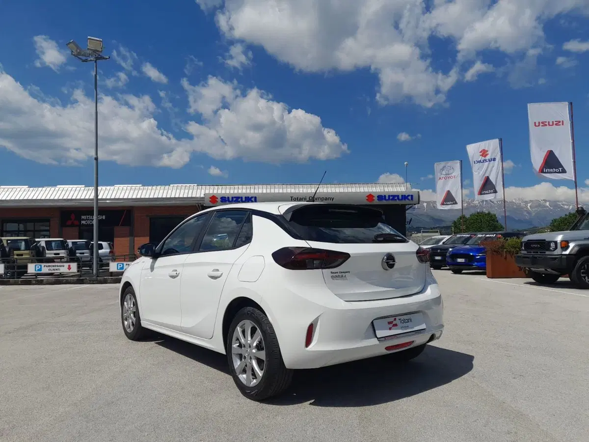 Opel Corsa usata a L'Aquila (13)