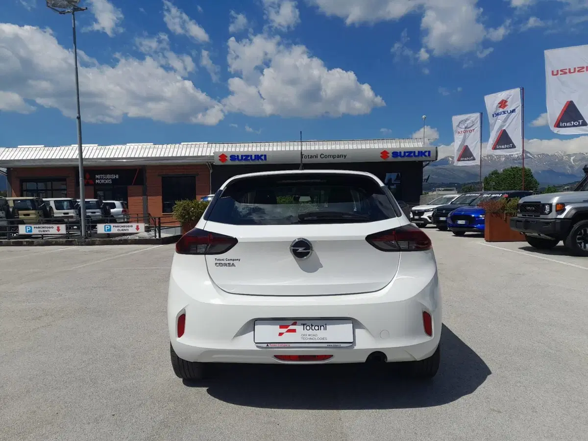 Opel Corsa usata a L'Aquila (14)