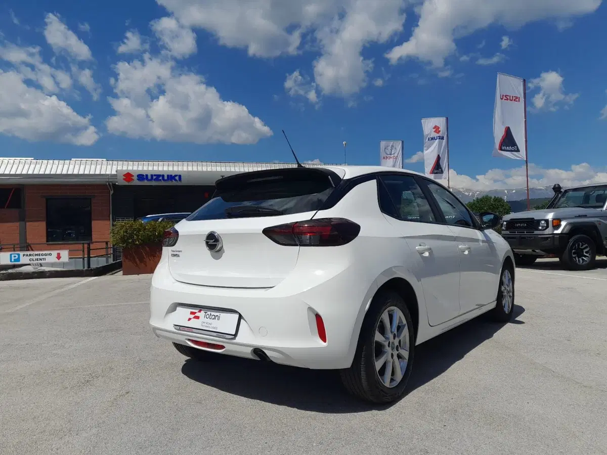 Opel Corsa usata a L'Aquila (15)