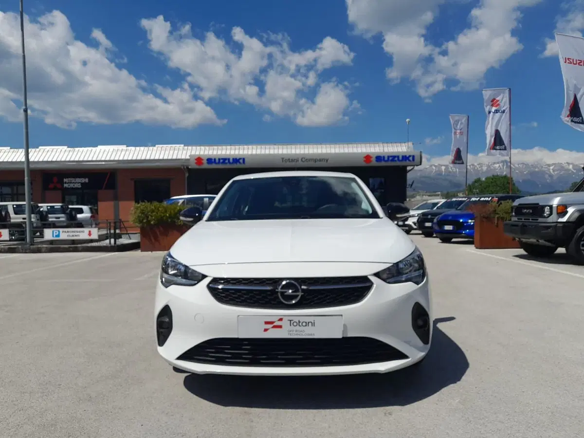Opel Corsa usata a L'Aquila (17)
