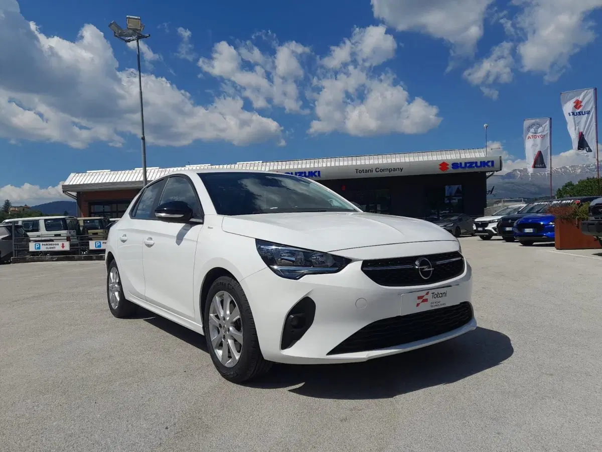 Opel Corsa usata a L'Aquila (3)