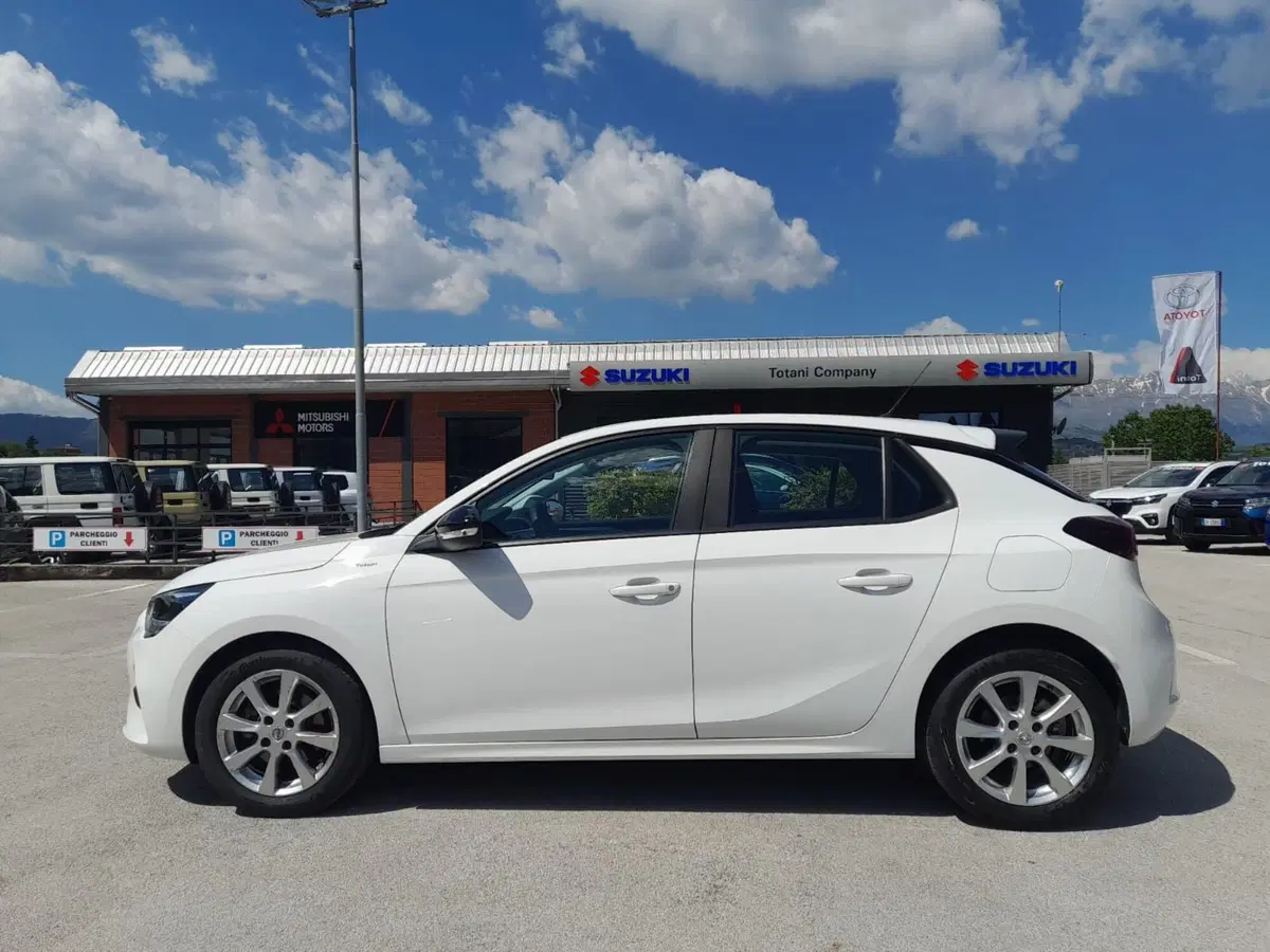 Opel Corsa usata a L'Aquila (4)