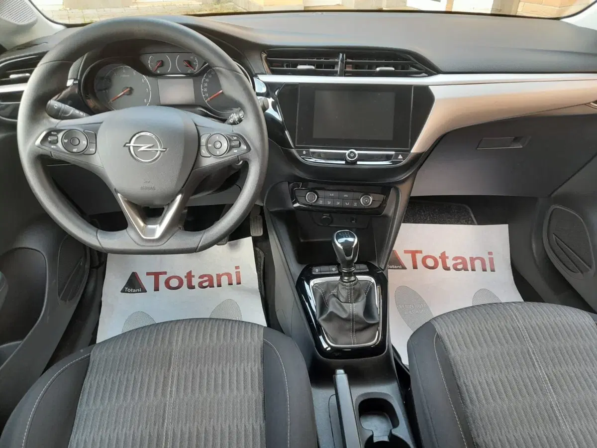 Opel Corsa usata a L'Aquila (5)
