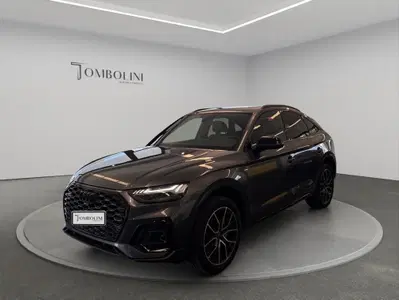 Audi Q5 Sportback Sportback 40 2.0 tdi mhev 12V quattro s-tronic del 2025 usata a Perugia