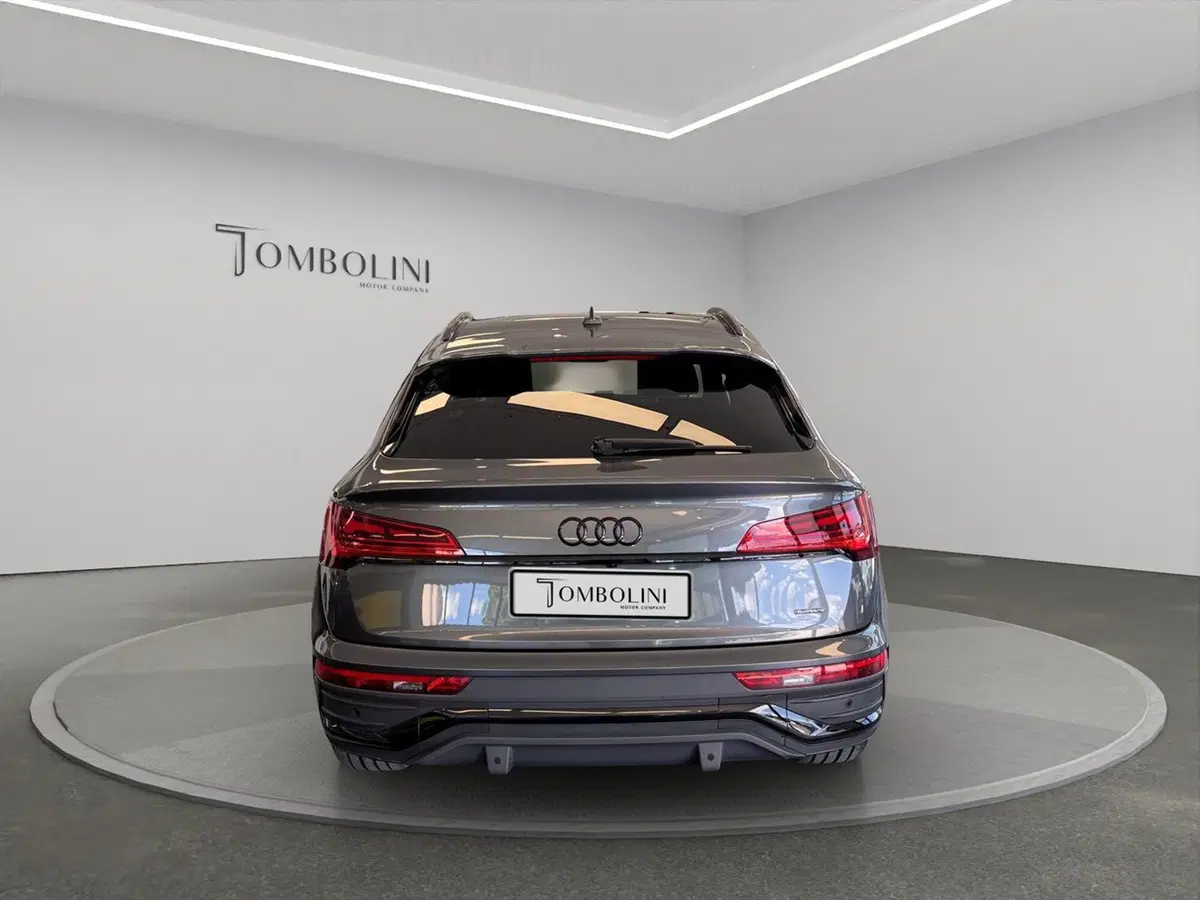 Audi Q5 Sportback usata a Perugia (4)