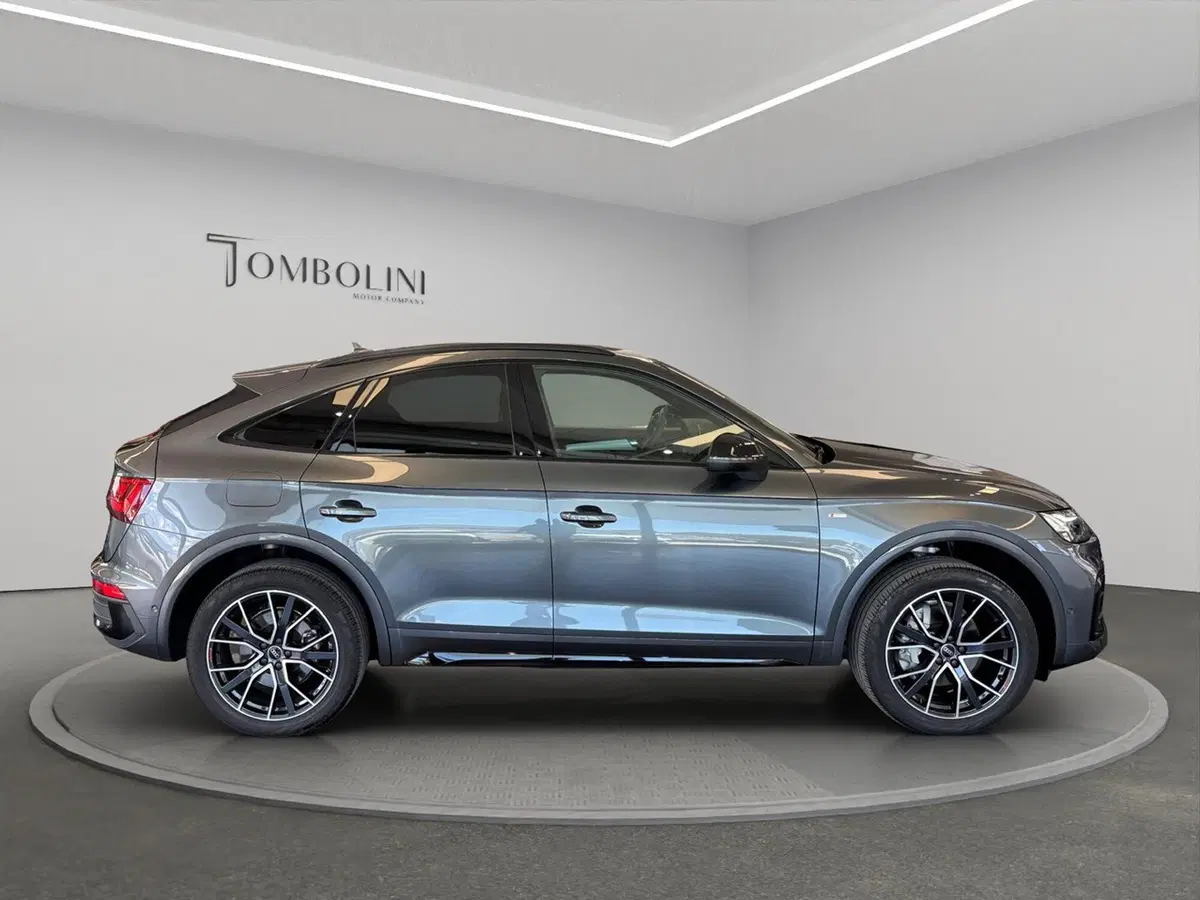Audi Q5 Sportback usata a Perugia (5)
