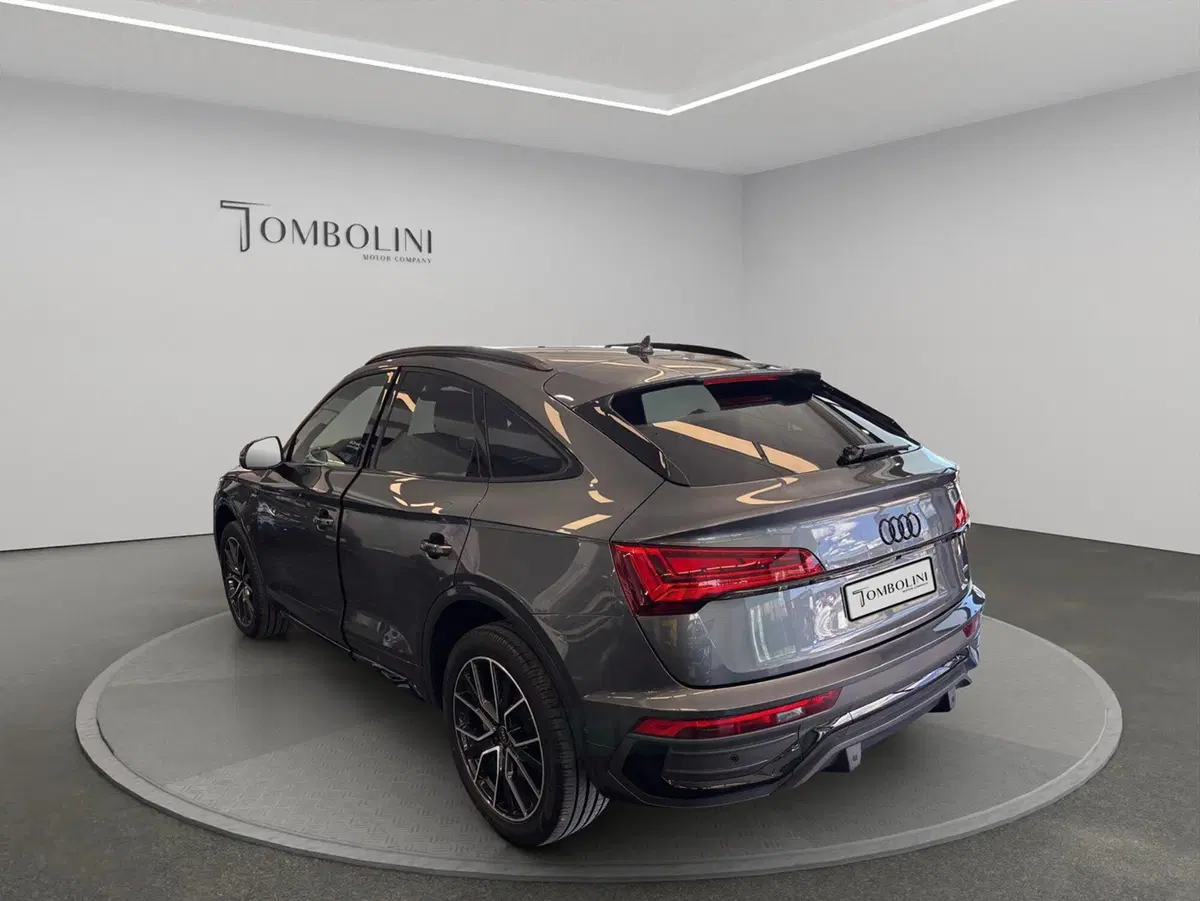 Audi Q5 Sportback usata a Perugia (6)