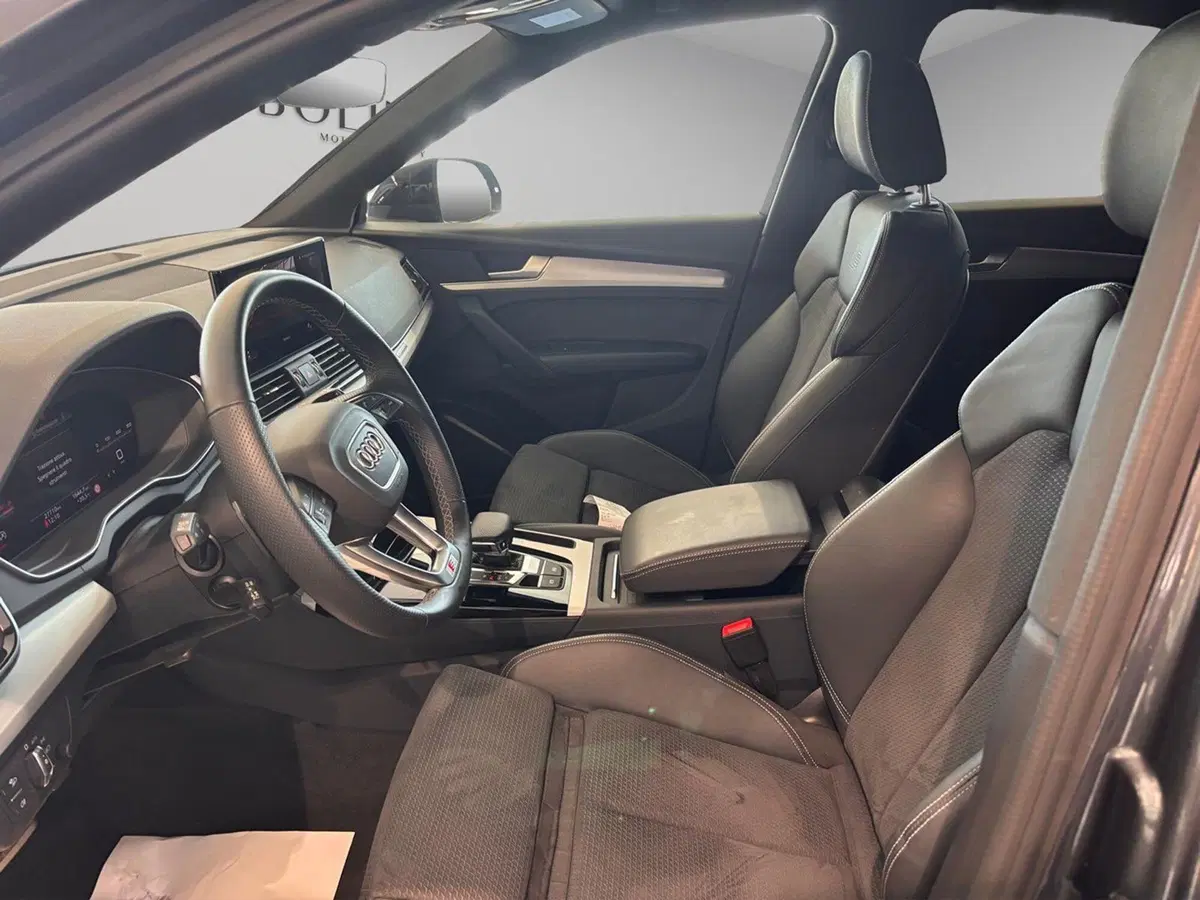 Audi Q5 Sportback usata a Perugia (8)
