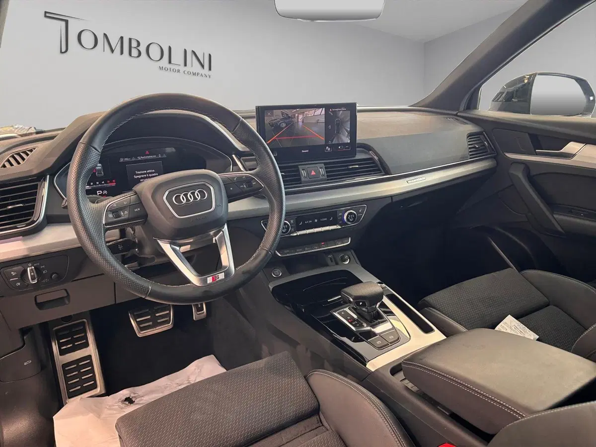 Audi Q5 Sportback usata a Perugia (9)
