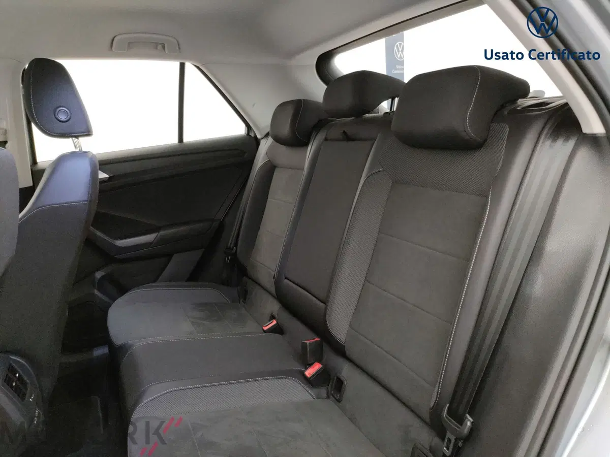 Volkswagen T-Roc usata a Varese (10)