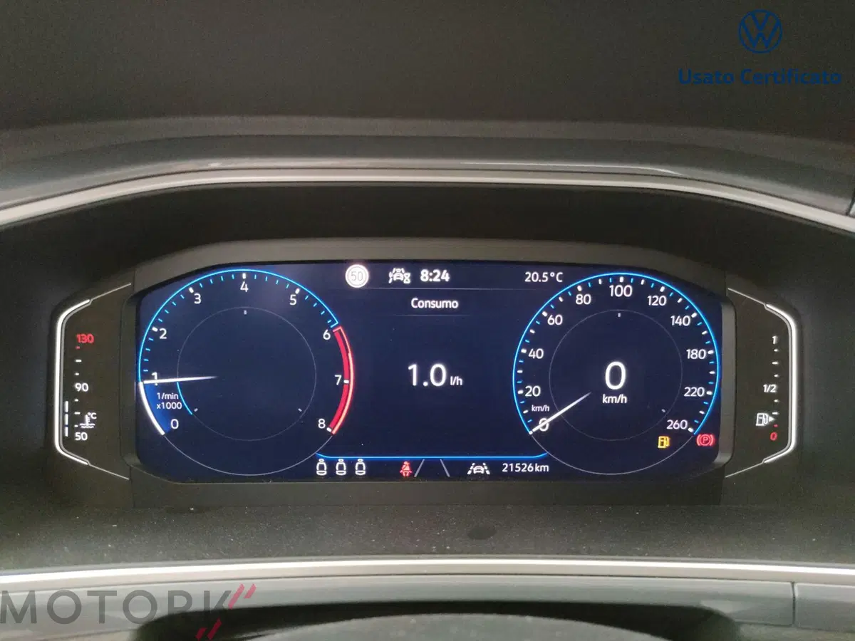 Volkswagen T-Roc usata a Varese (17)