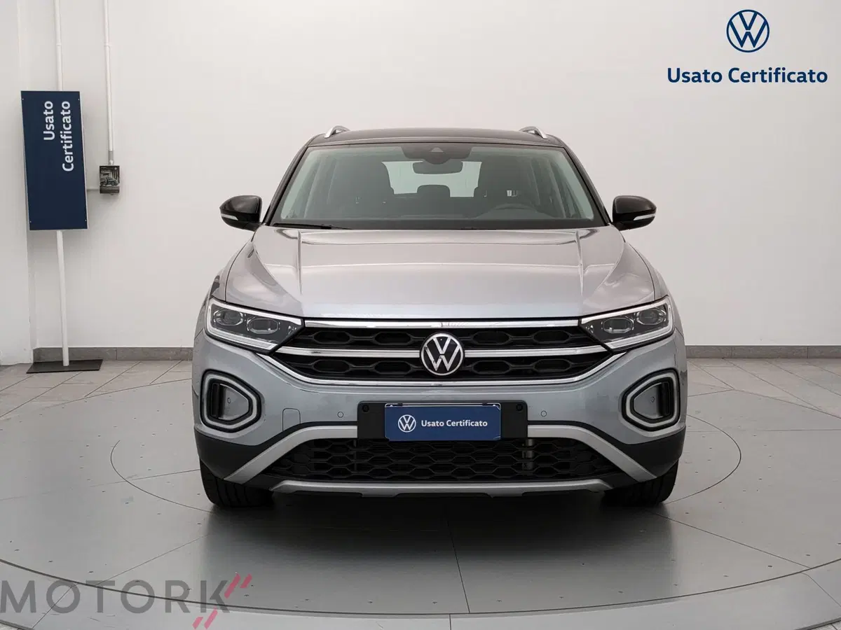 Volkswagen T-Roc usata a Varese (2)