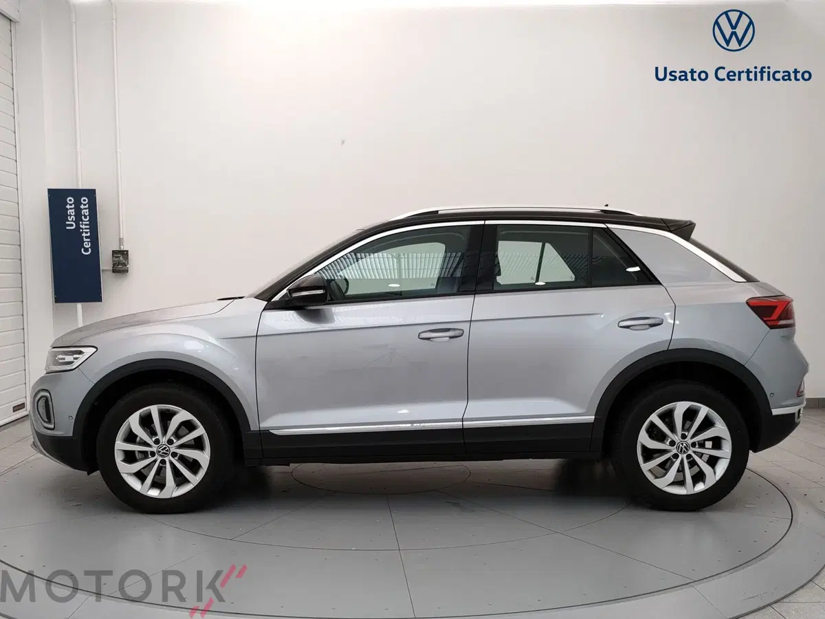 Volkswagen T-Roc usata a Varese (3)