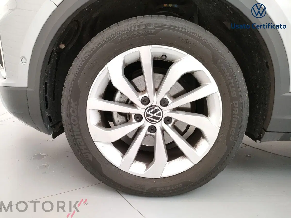 Volkswagen T-Roc usata a Varese (6)