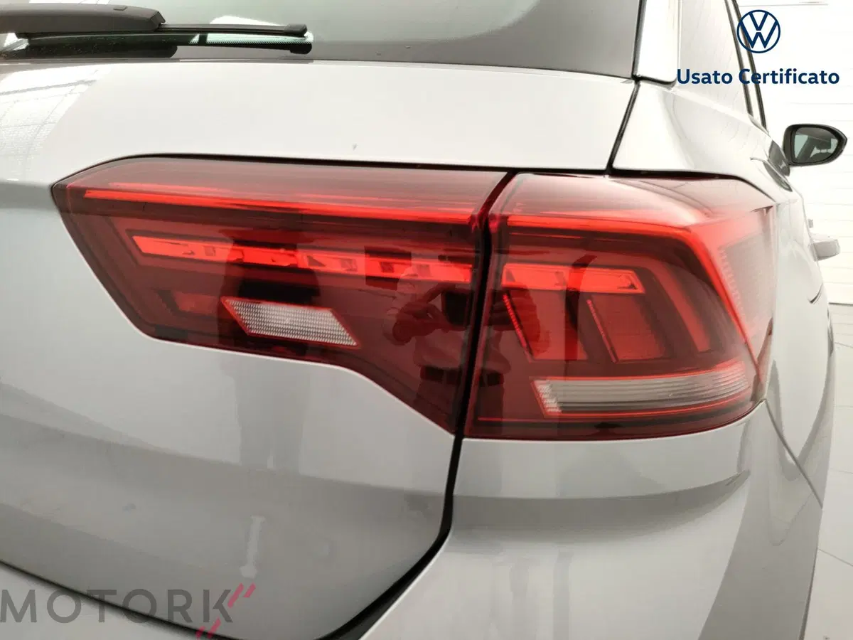 Volkswagen T-Roc usata a Varese (8)