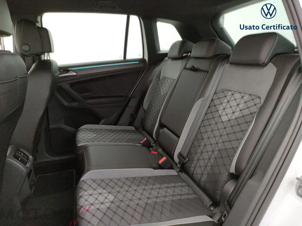Volkswagen Tiguan usata a Varese (10)