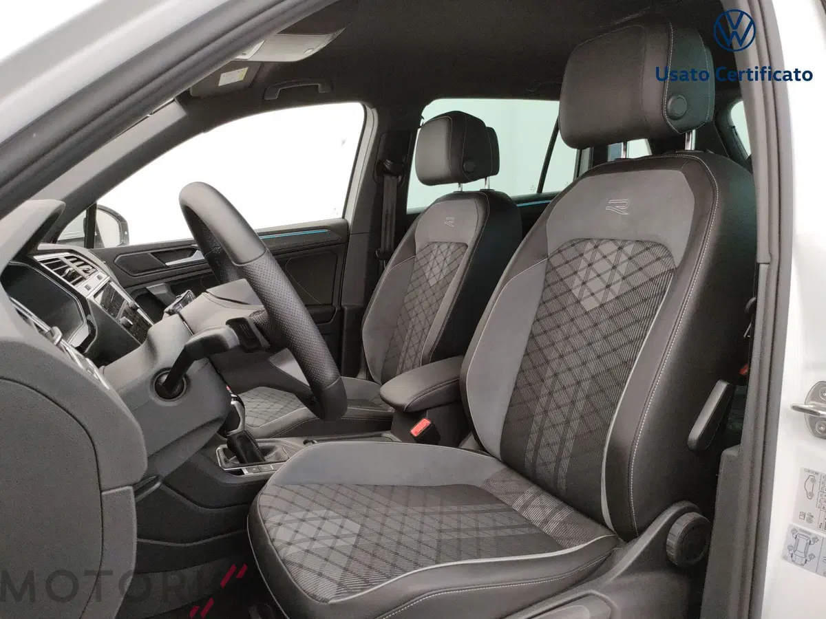 Volkswagen Tiguan usata a Varese (11)