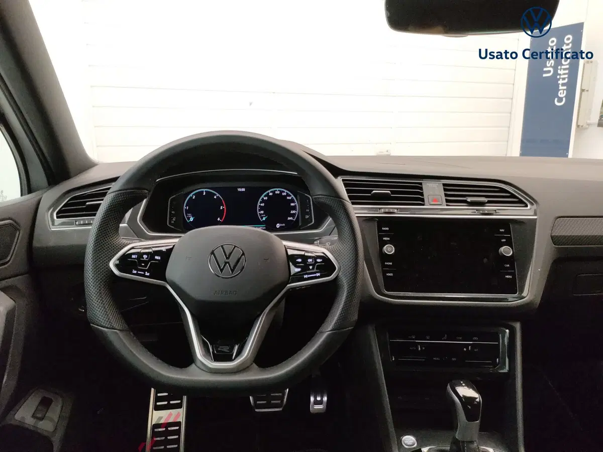 Volkswagen Tiguan usata a Varese (12)